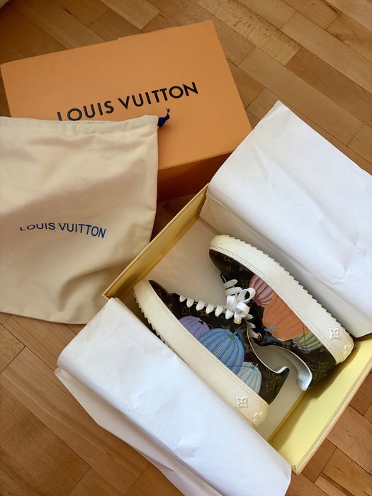 Обувки Louis Vuitton