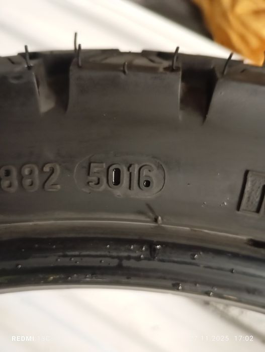 Гума за скутер 110/80/14 100/90/14