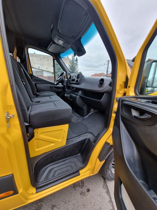 Mercedes Sprinter Doka 314Cdi Clima