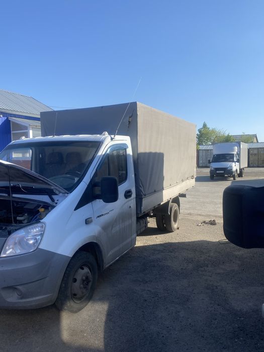 Продам будку на газель