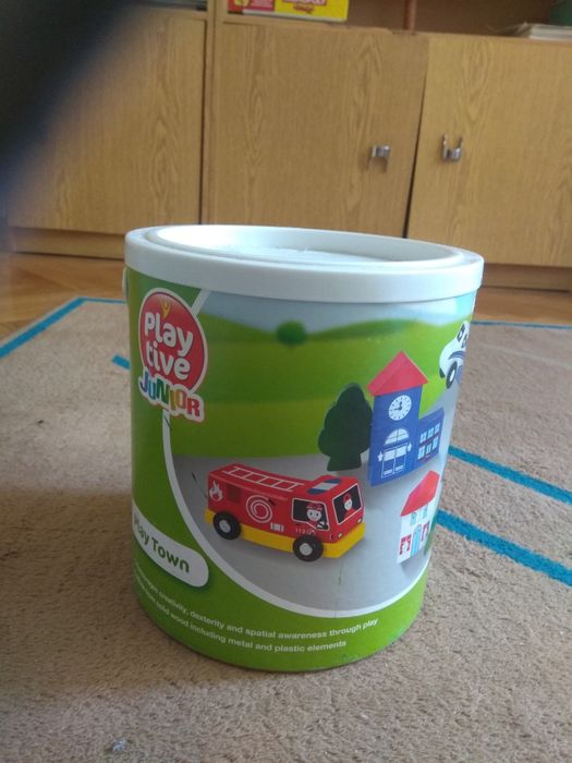 Детски конструктор за дете от 2 - 5 години