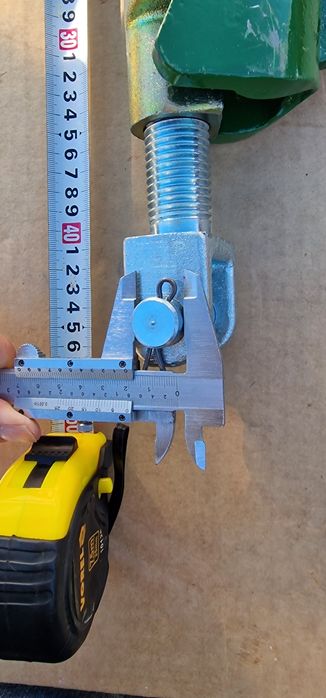 Ancora stabilizator tractor john deere seria 8000 preț 1150 lei cu tva