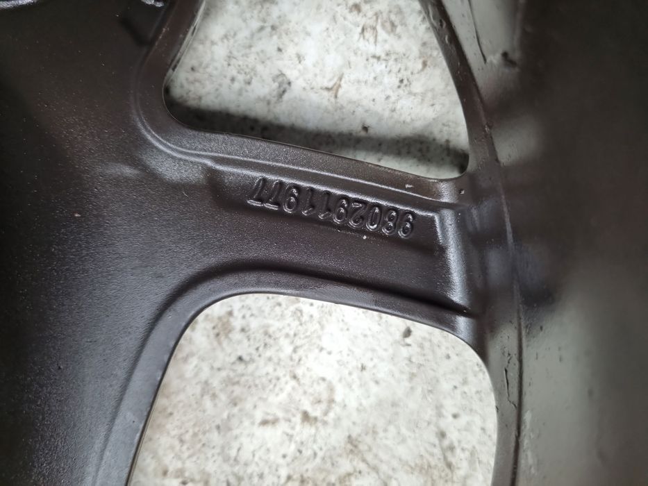 Janta aliaj Citroen C4 Cactus [Fabr 2014-2017] 9802911977