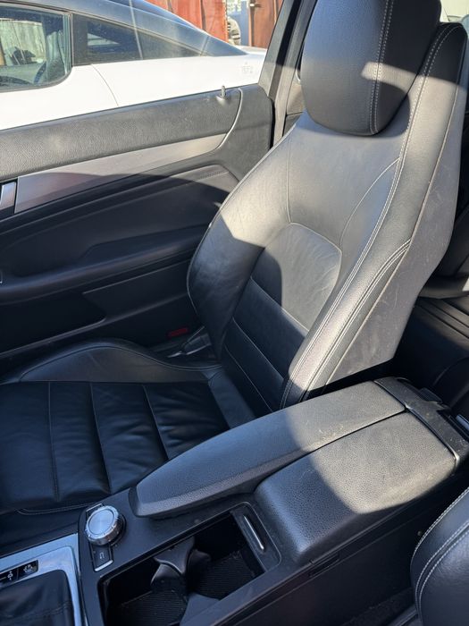 Dezmembrez Mercedes c-class w204 faceliift coupe! motror 2.2 diesel!