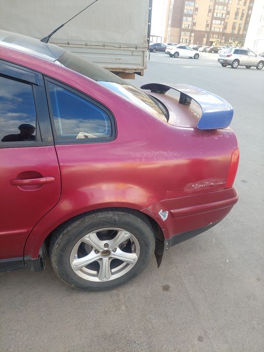 Продам живого пасата б5