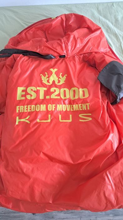 Яке гъши пух KJUS