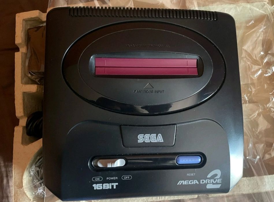 Sega Mega Drive 2 Japan