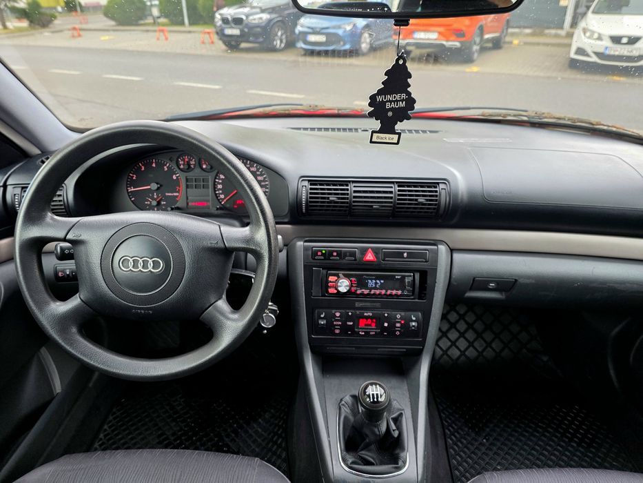 Raritate ! A 4  Facelift- 1.6 benzina ! FARA RUGINA!