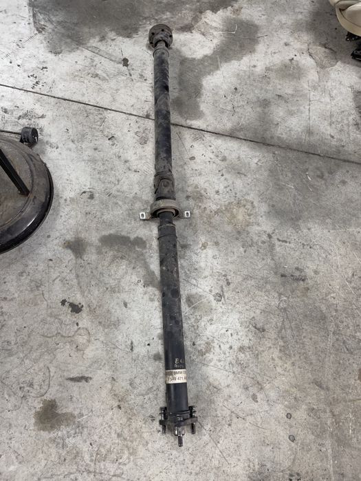 Cardan BMW e63 complet cutie manuala automata  seria 6