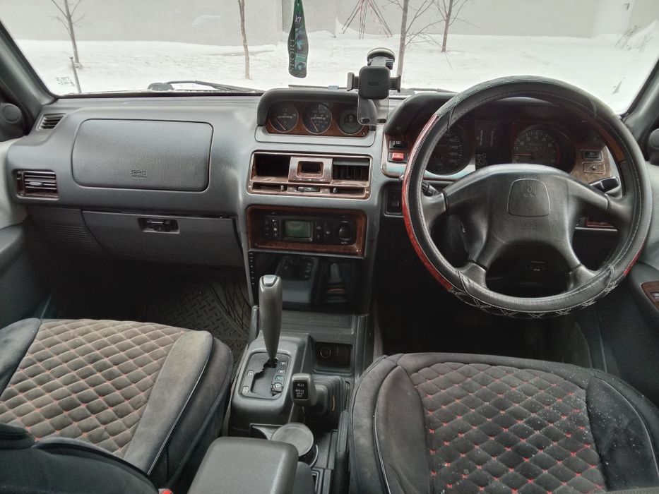 Продам паджеро 2