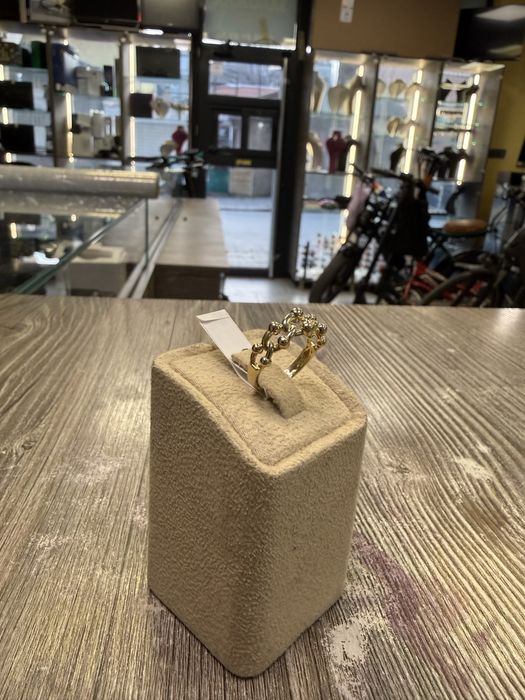 Нов Златен Пръстен 1,94гр 14К