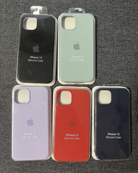 Силиконов кейс за iphone
