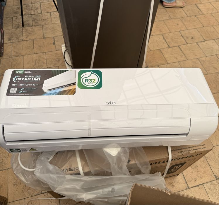 Кодиционер Artel 12 Full DC Inverter 2026 релный цена
