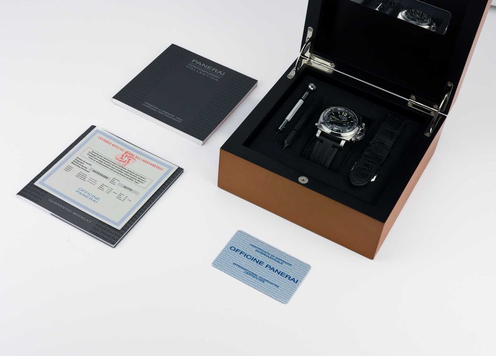 Panerai Luminor 1950 Chronograph Rattrapante 44 mm PAM00213