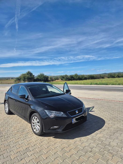 SEAT Leon 2013 — imagine 3