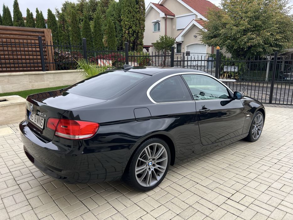 Vand/schimb BMW E92 320d Xdrive 2009