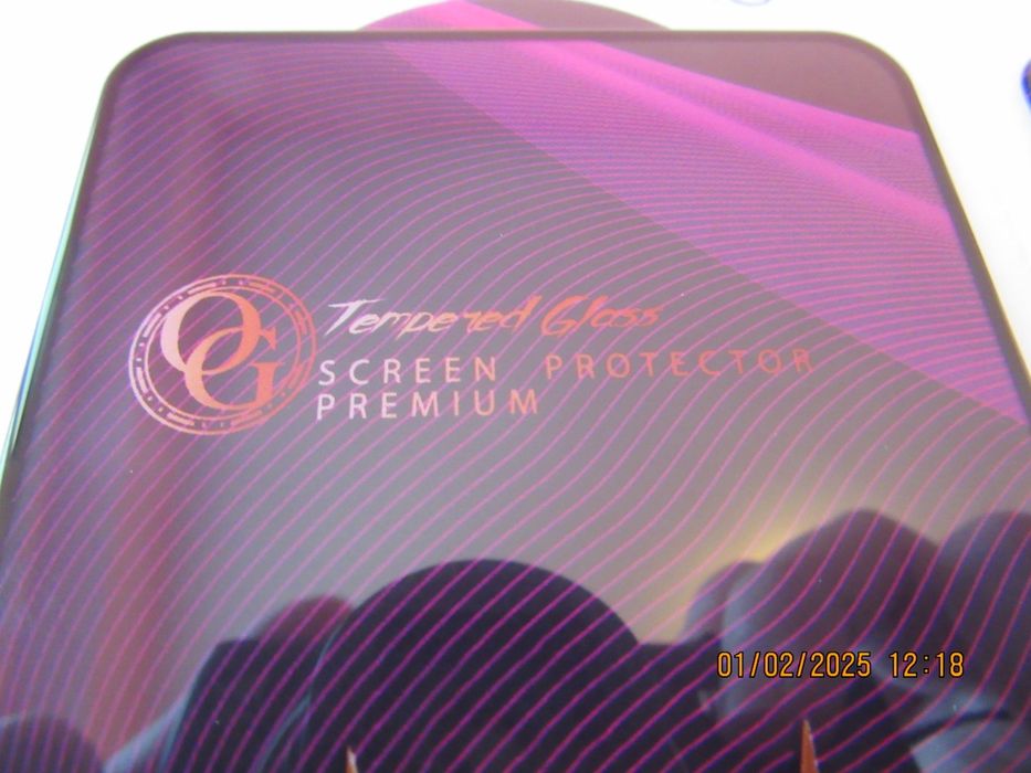 Xiaomi Poco X7 Pro X6 Pro X5 X4 M4 /OG Premium Full Стъклен протектор