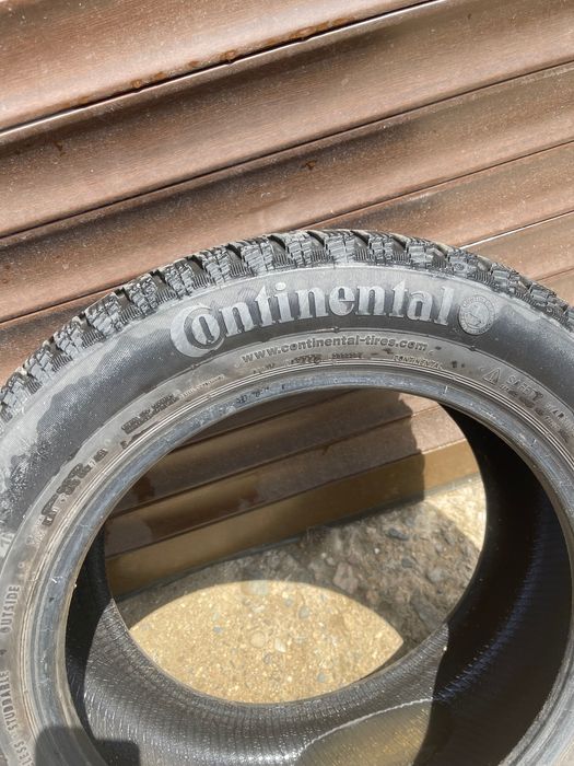 Зимни гуми continental 205/55/16