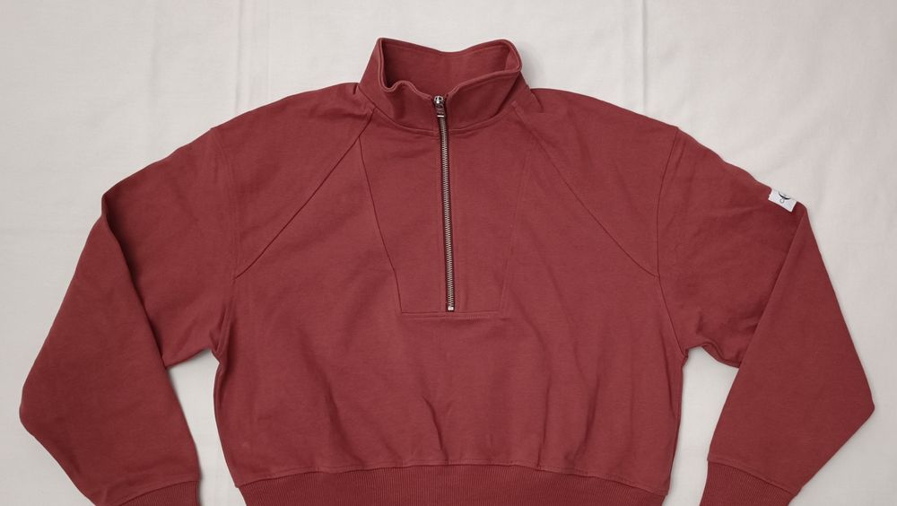 Calvin Klein Jeans Sweatshirt оригинално горнище S памучен суичър