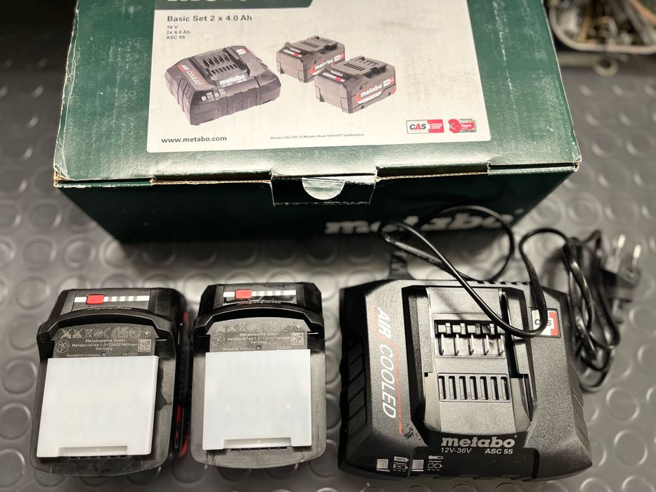 Metabo kh18 ltx 24 перфоратор