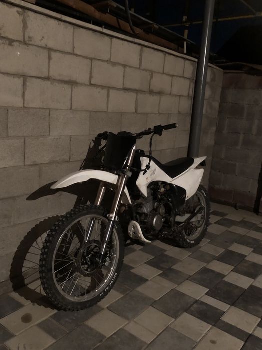 Продам 06 эндуро