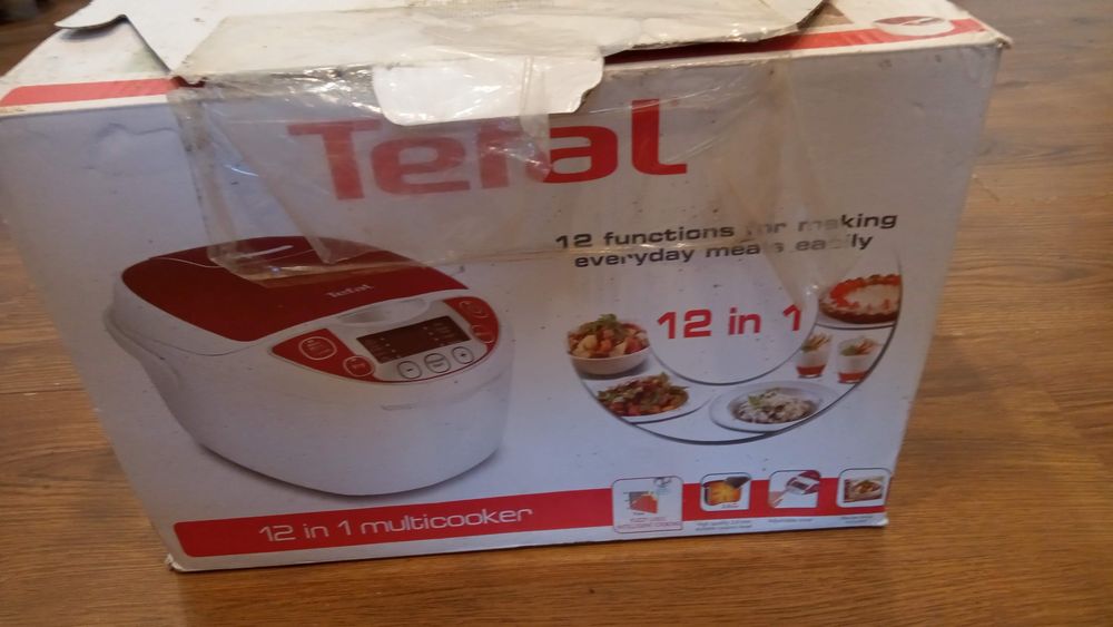 Multicooker Tefal