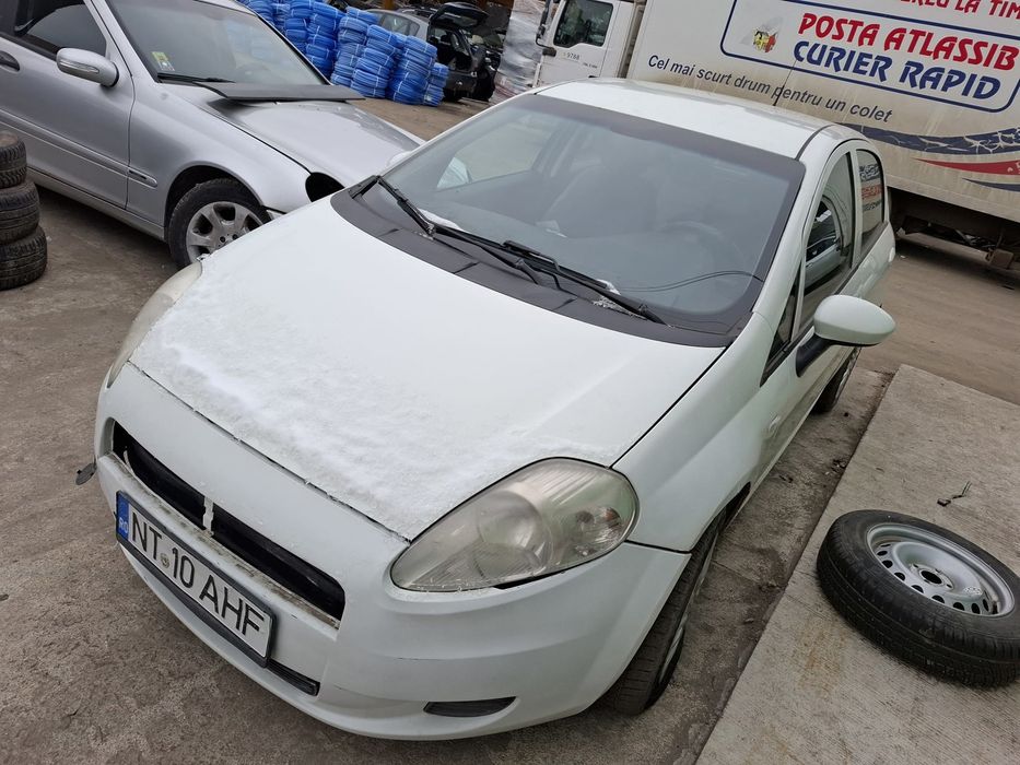 Dezmembrez Fiat Punto - 3 (2005 - 2012), 1.3 D 199A9000, manual, 199A9000