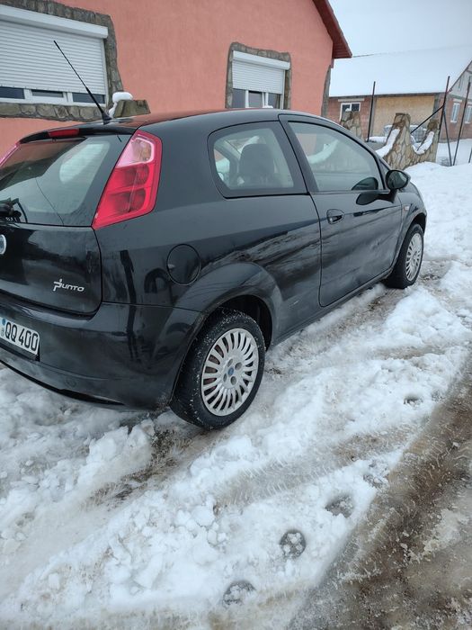 Vand Fiat Punto  perfecta stare de funcționare
