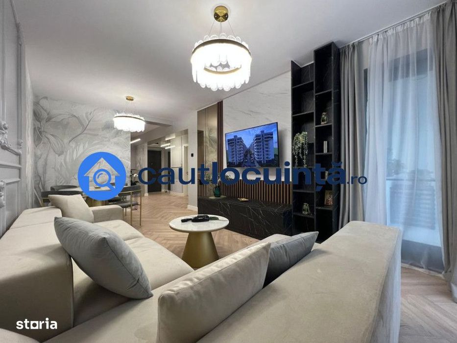 Apartament 2 Camere | Complex Nou | Loc De Joacă