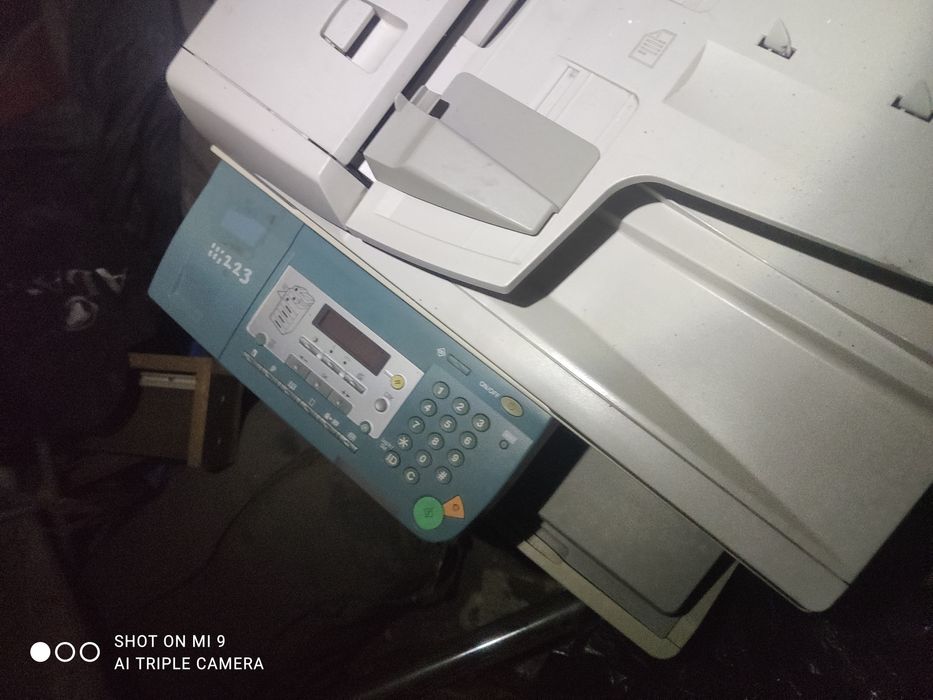 Продам копировальный аппарат