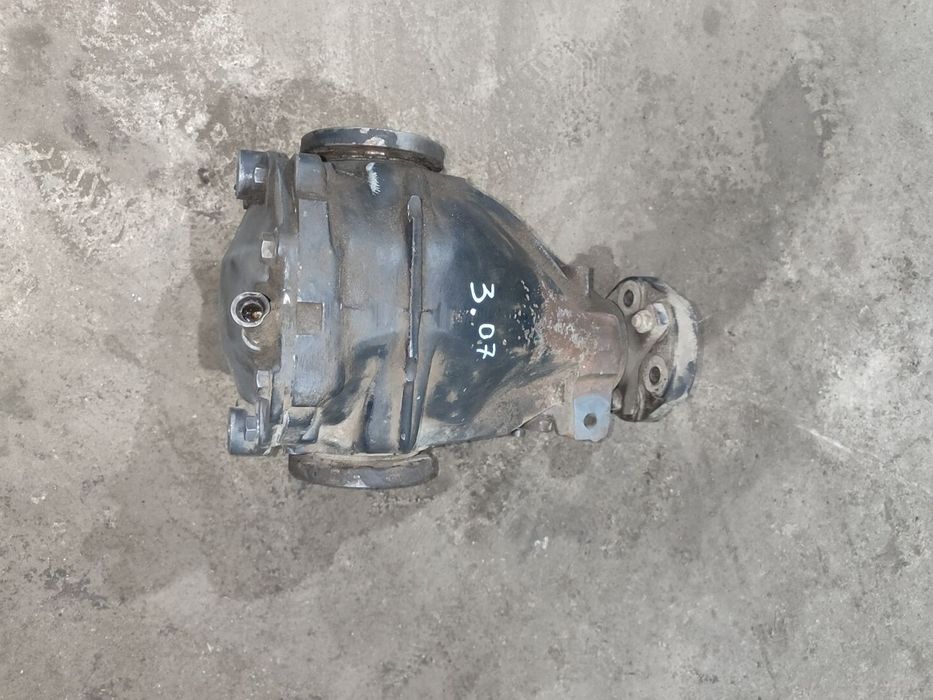 Редуктор 3.07 Мерседес W202 W124