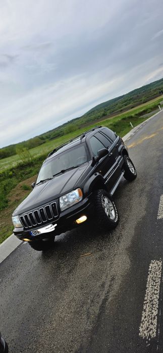 Jeep grand cheroke  crd 2.7 2004