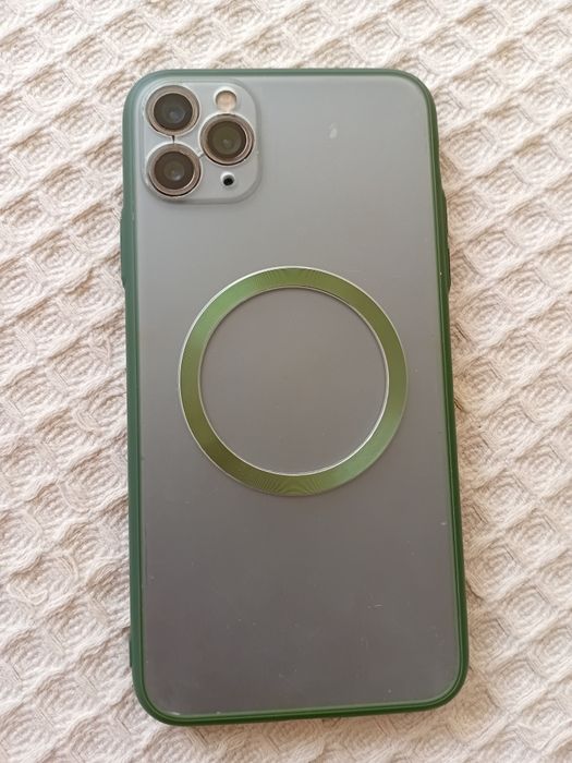 Iphone 11 Pro Max 256 gig
