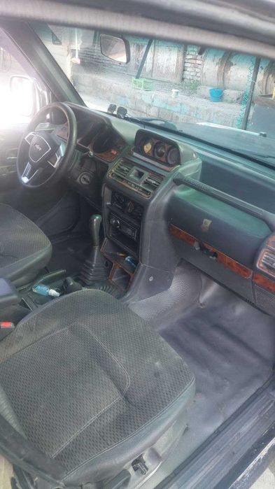 Внедорожник Mitsubishi Pajero 1994