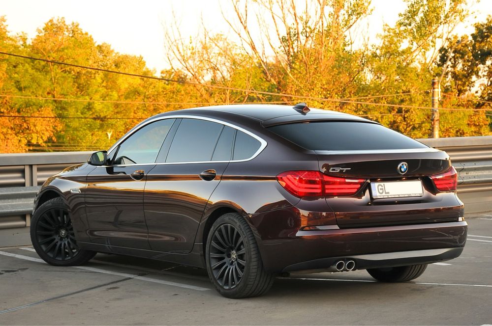 Bmw seria 5 GT inmatriculata