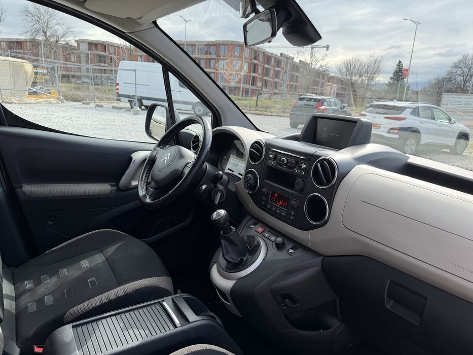 Citroen Berlingo 1.6 HDI XTR Multispace Full