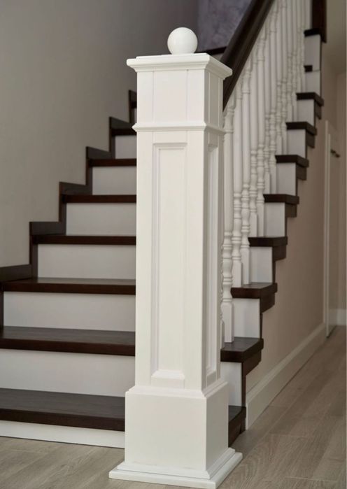 Scări, Ferestre și Uși din Stejar Masiv de Înaltă Calitate -POZE REALE