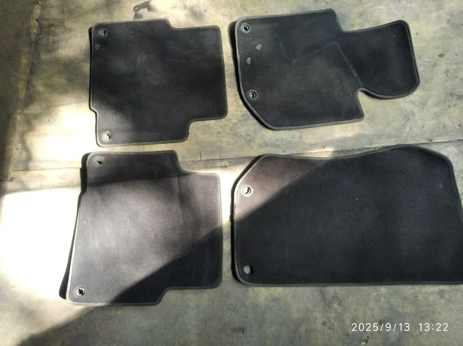 продам оригинальные коврики