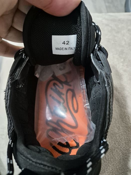 Adidasi Versace Chain Reaction  Nr 42