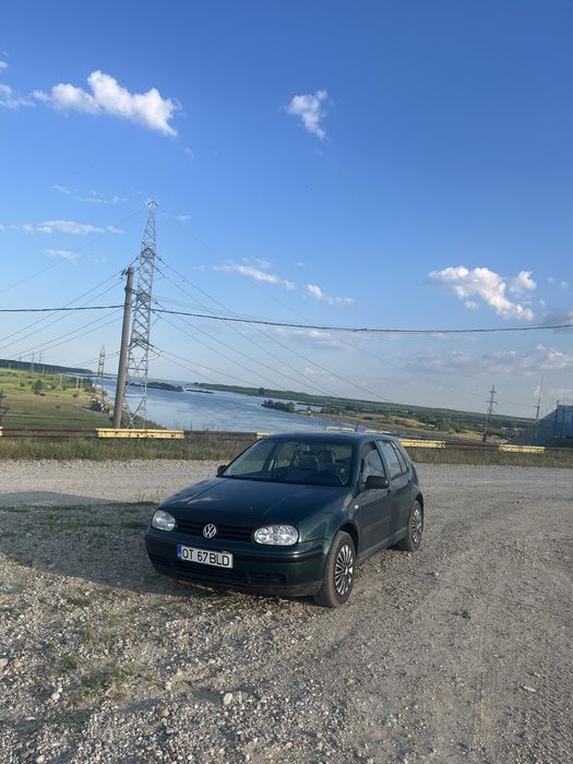 Golf 4 1.4 16v .
