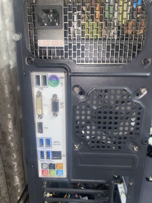 Игровой компьютер