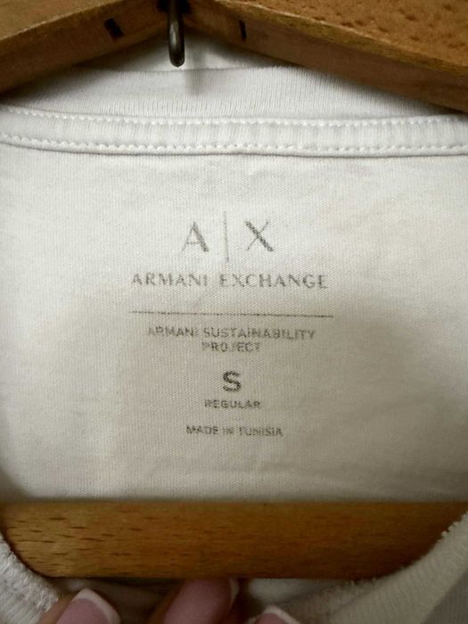 Блуза Armani Exchange