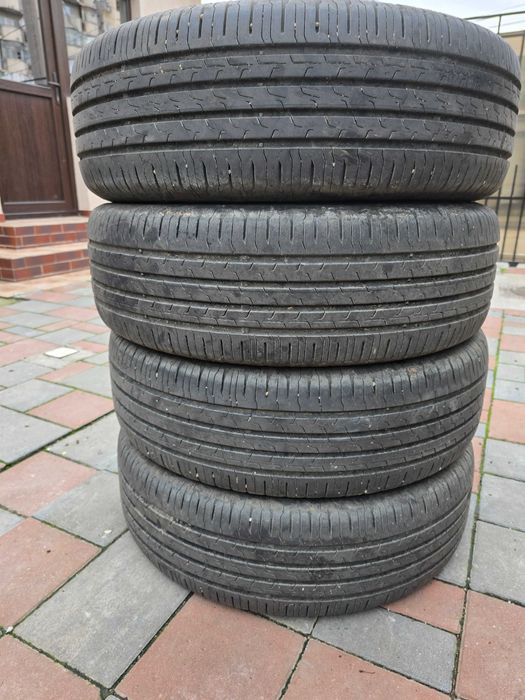 Anvelope SUV Vara CONT EcoContact 6  215/65 R17 103 V XL, 190 lei