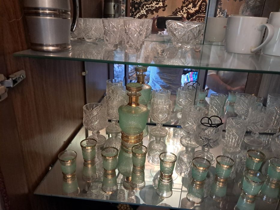 посуду продам разную