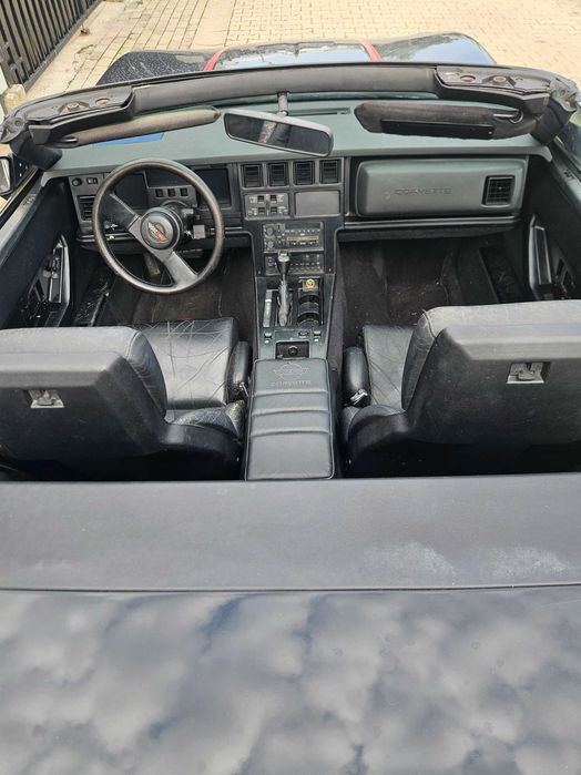 Chevrolet Corvette C4 Cabrio