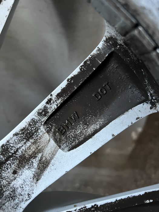 Джанти гуми BMW 18  Х3 F25 245/50/18 J8 ET43