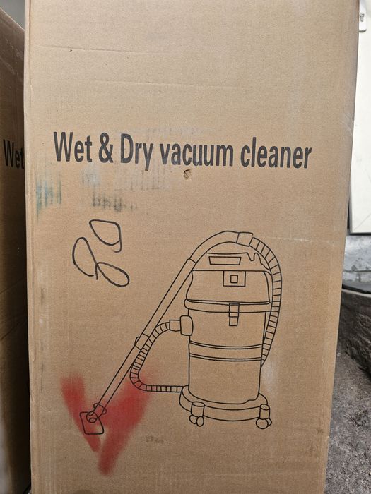 Продаю пылесос для автомойки