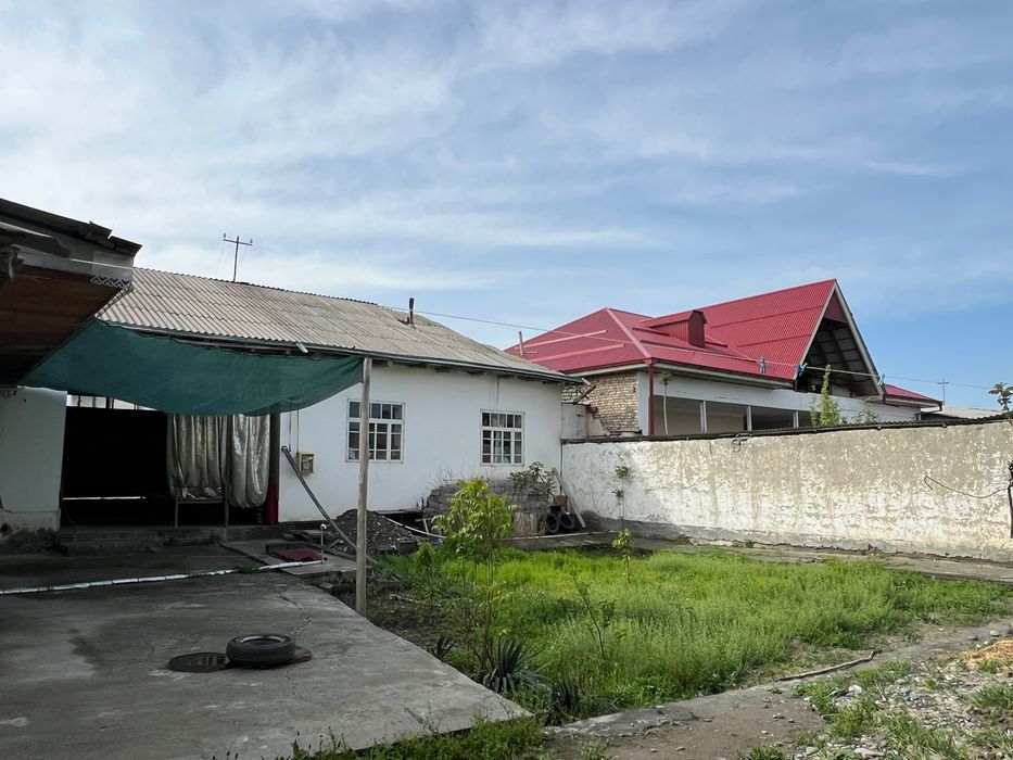 Samarqand,Jomboy markazidan hovli