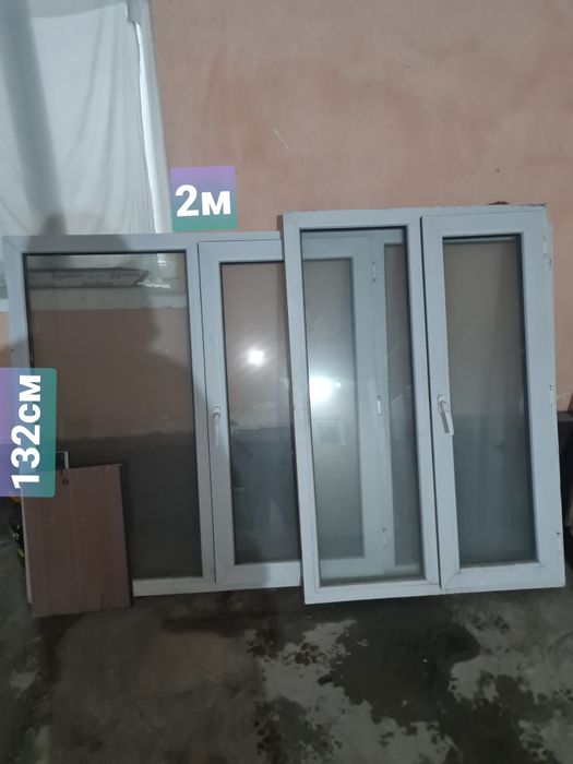 Окна пластиковая