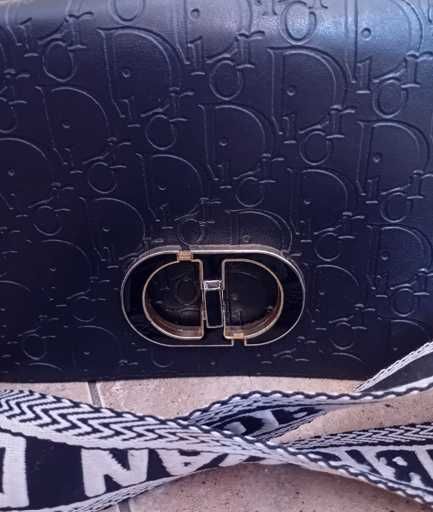 Оригинална чанта Christian Dior 30 Montaigne